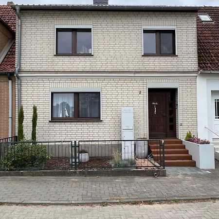 Haus Ole Appartement Kröslin Buitenkant foto