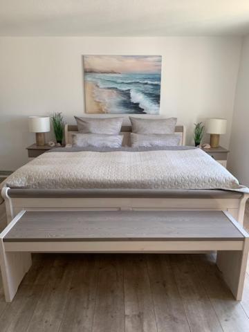 Haus Ole Appartement Kröslin Buitenkant foto