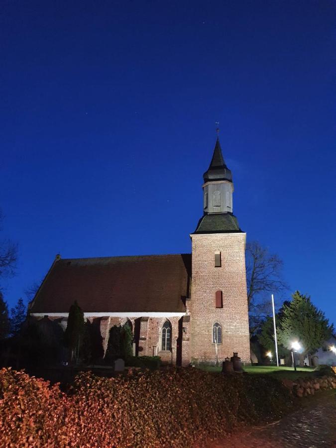 Haus Ole Appartement Kröslin Buitenkant foto