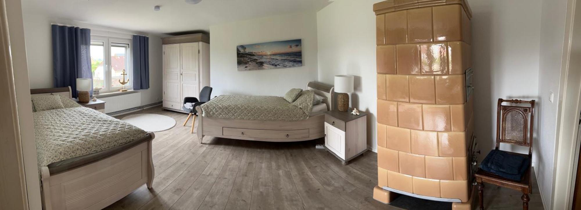 Haus Ole Appartement Kröslin Buitenkant foto