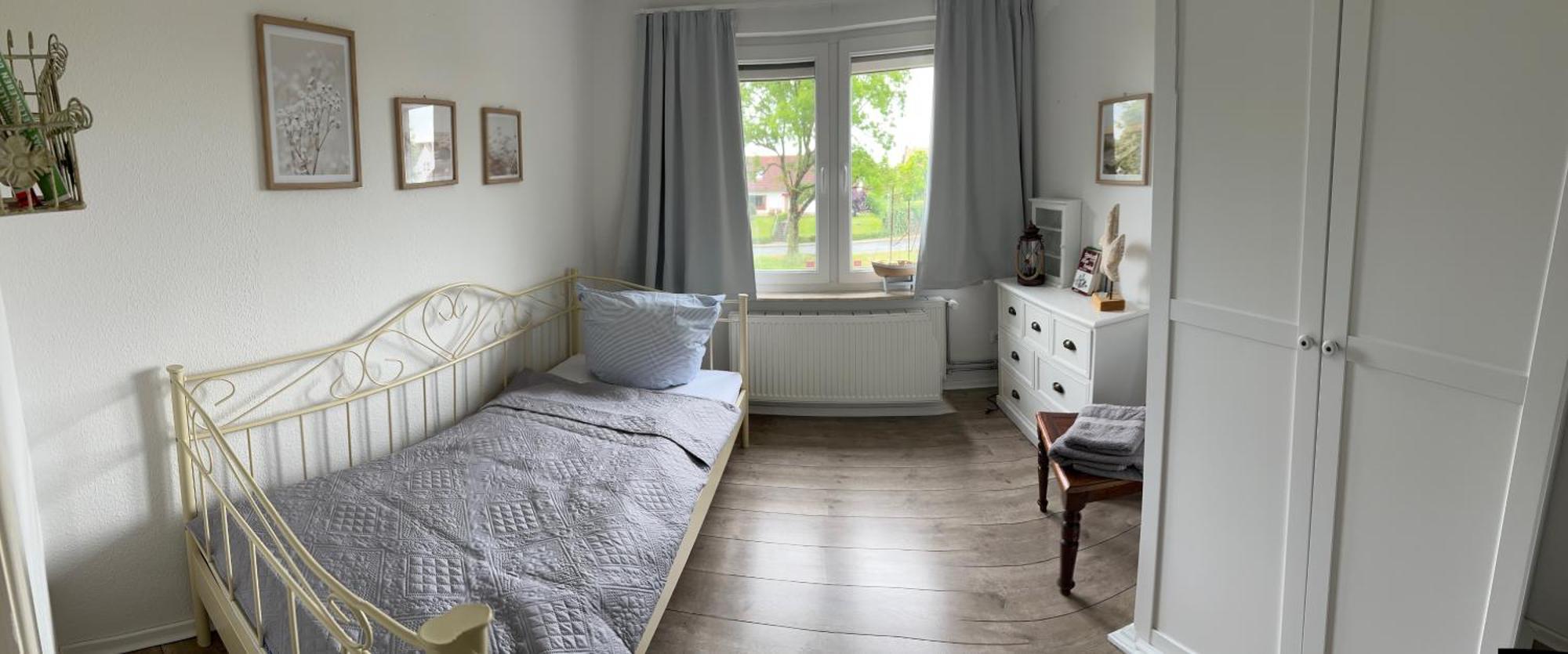 Haus Ole Appartement Kröslin Buitenkant foto