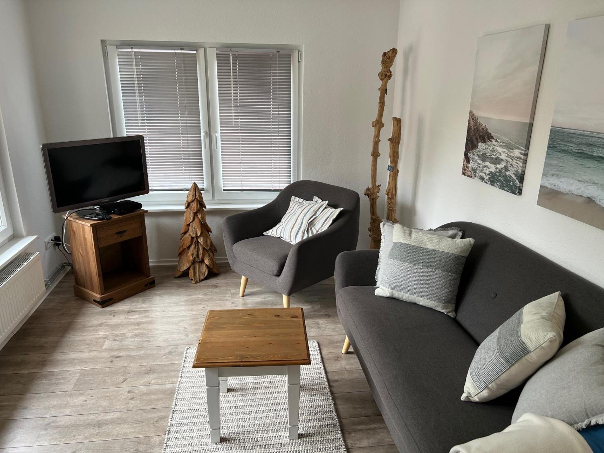Haus Ole Appartement Kröslin Buitenkant foto