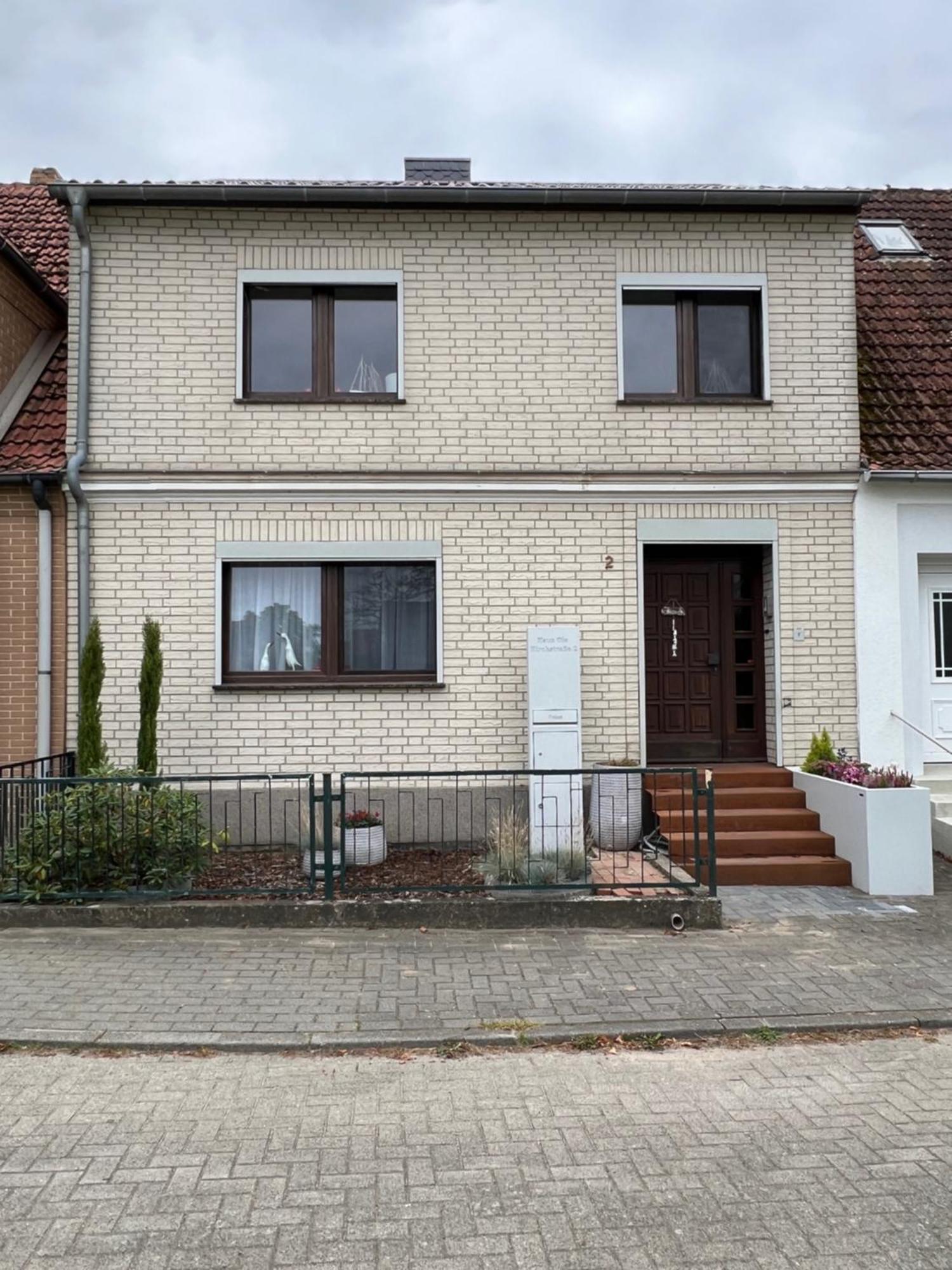 Haus Ole Appartement Kröslin Buitenkant foto